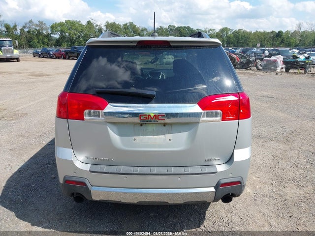 Продажа на аукционе авто 2015 Gmc Terrain Slt-2, vin: 2GKFLYE37F6382177, номер лота: 45802494