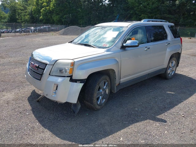 Продажа на аукционе авто 2015 Gmc Terrain Slt-2, vin: 2GKFLYE37F6382177, номер лота: 45802494