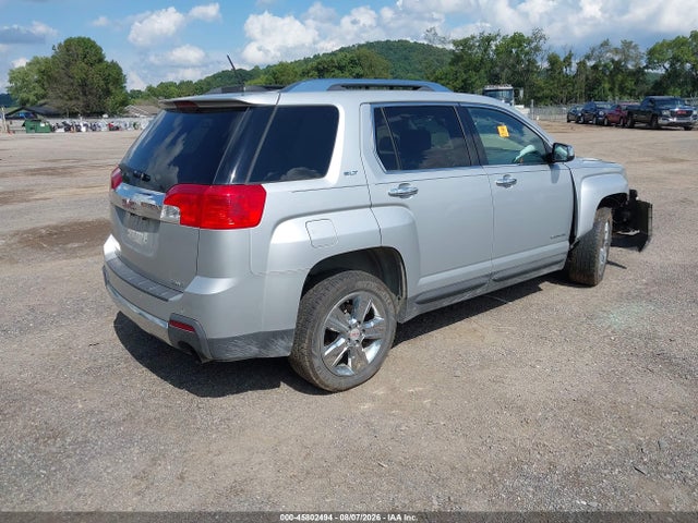 Продажа на аукционе авто 2015 Gmc Terrain Slt-2, vin: 2GKFLYE37F6382177, номер лота: 45802494