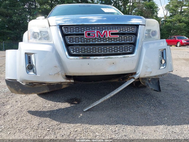 Продажа на аукционе авто 2015 Gmc Terrain Slt-2, vin: 2GKFLYE37F6382177, номер лота: 45802494