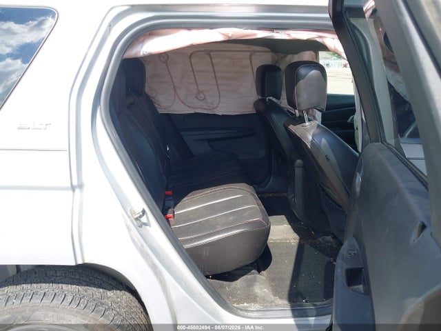 Продажа на аукционе авто 2015 Gmc Terrain Slt-2, vin: 2GKFLYE37F6382177, номер лота: 45802494