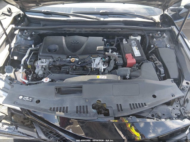 Aukcja sprzedaży 2018 Toyota Camry Se, vin: 4T1B11HKXJU620443, numer aukcji: 45802495