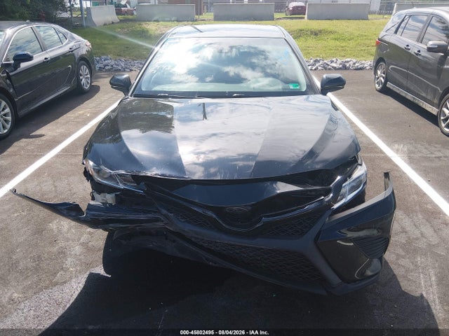 Aukcja sprzedaży 2018 Toyota Camry Se, vin: 4T1B11HKXJU620443, numer aukcji: 45802495