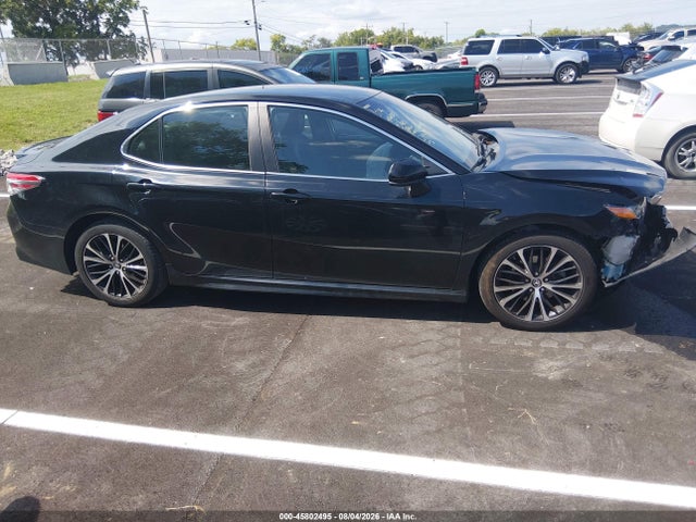 Aukcja sprzedaży 2018 Toyota Camry Se, vin: 4T1B11HKXJU620443, numer aukcji: 45802495