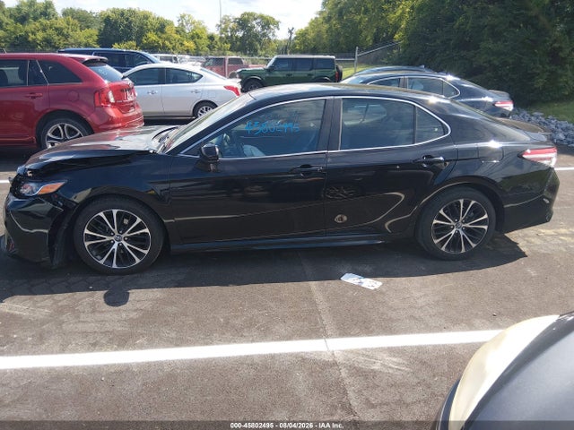 Aukcja sprzedaży 2018 Toyota Camry Se, vin: 4T1B11HKXJU620443, numer aukcji: 45802495