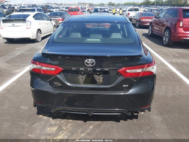 Aukcja sprzedaży 2018 Toyota Camry Se, vin: 4T1B11HKXJU620443, numer aukcji: 45802495