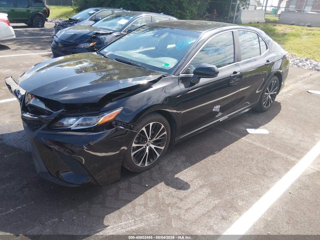 Aukcja sprzedaży 2018 Toyota Camry Se, vin: 4T1B11HKXJU620443, numer aukcji: 45802495