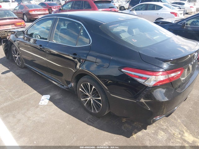 Aukcja sprzedaży 2018 Toyota Camry Se, vin: 4T1B11HKXJU620443, numer aukcji: 45802495