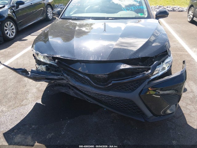 Aukcja sprzedaży 2018 Toyota Camry Se, vin: 4T1B11HKXJU620443, numer aukcji: 45802495