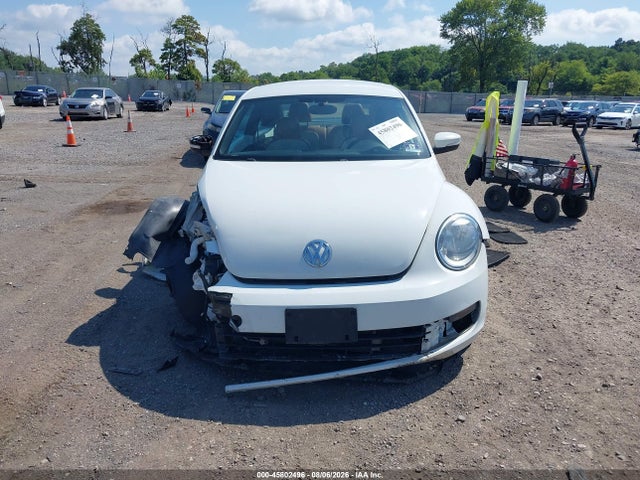 Продаж на аукціоні авто 2016 Volkswagen Beetle 1.8t Classic, vin: 3VWF17ATXGM634848, номер лоту: 45802496