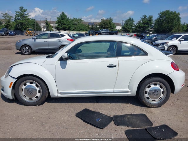 Продаж на аукціоні авто 2016 Volkswagen Beetle 1.8t Classic, vin: 3VWF17ATXGM634848, номер лоту: 45802496