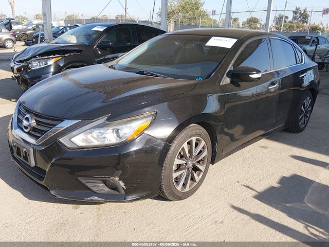 Nissan Altima 2.5 Sl 2017 1N4AL3AP9HC176523 Image 2