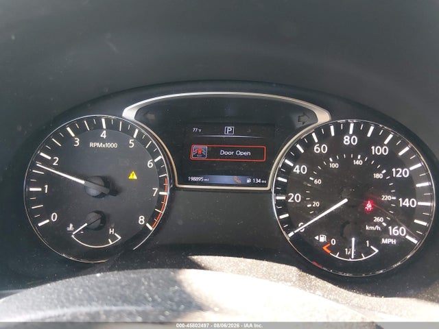 Nissan Altima 2.5 Sl 2017 1N4AL3AP9HC176523 Image 7
