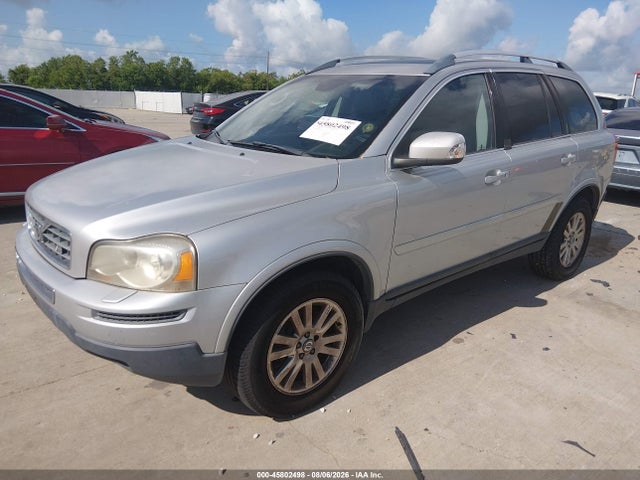 45802498 :رقم المزاد ، YV4CZ852371359081 vin ، 2007 Volvo Xc90 V8 مزاد بيع