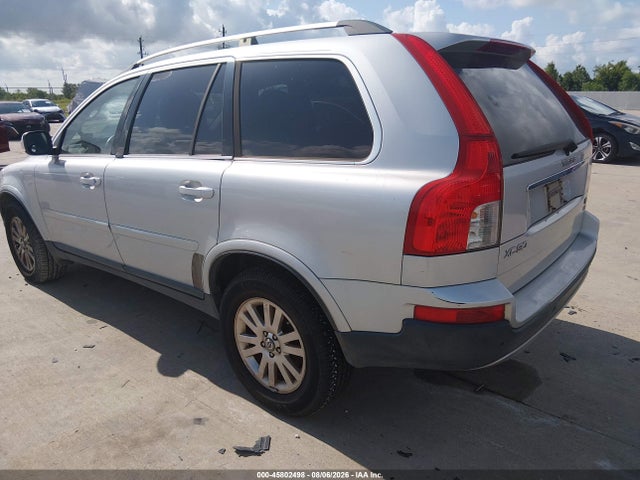 45802498 :رقم المزاد ، YV4CZ852371359081 vin ، 2007 Volvo Xc90 V8 مزاد بيع