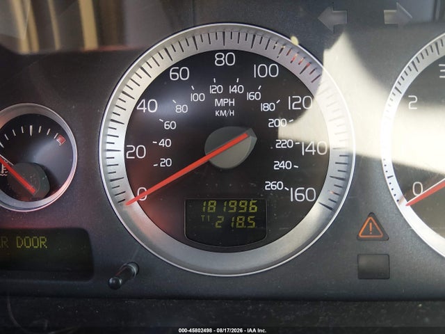 45802498 :رقم المزاد ، YV4CZ852371359081 vin ، 2007 Volvo Xc90 V8 مزاد بيع