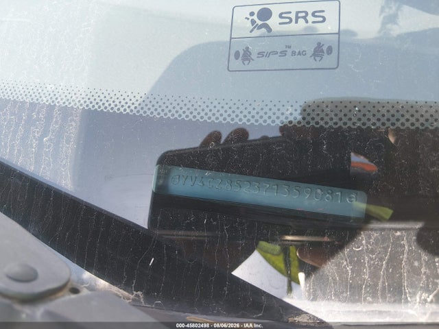 45802498 :رقم المزاد ، YV4CZ852371359081 vin ، 2007 Volvo Xc90 V8 مزاد بيع