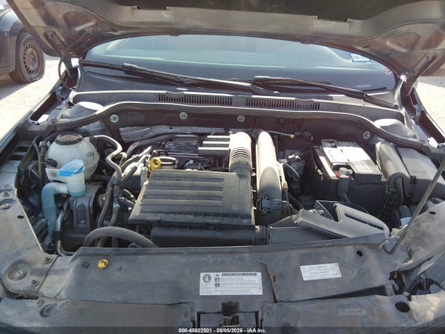3VW167AJ1JM222299 Volkswagen Jetta 1.4t S