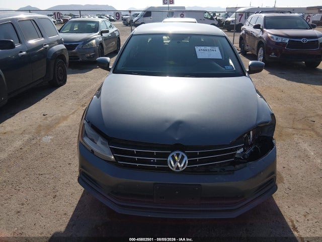 3VW167AJ1JM222299 Volkswagen Jetta 1.4t S
