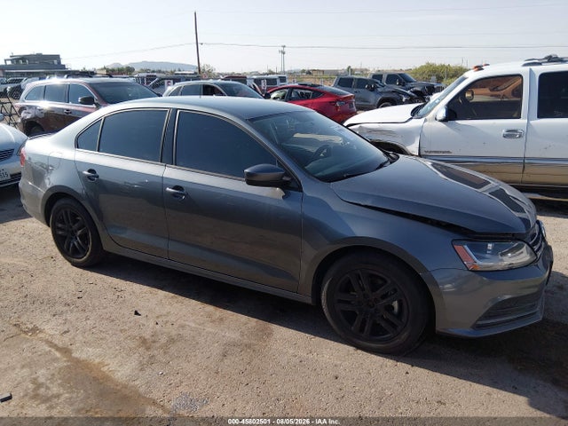 3VW167AJ1JM222299 Volkswagen Jetta 1.4t S