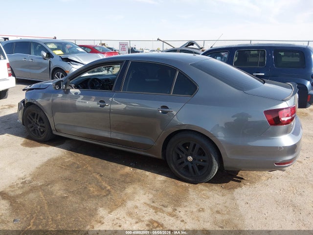 3VW167AJ1JM222299 Volkswagen Jetta 1.4t S