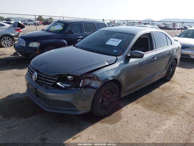 3VW167AJ1JM222299 Volkswagen Jetta 1.4t S