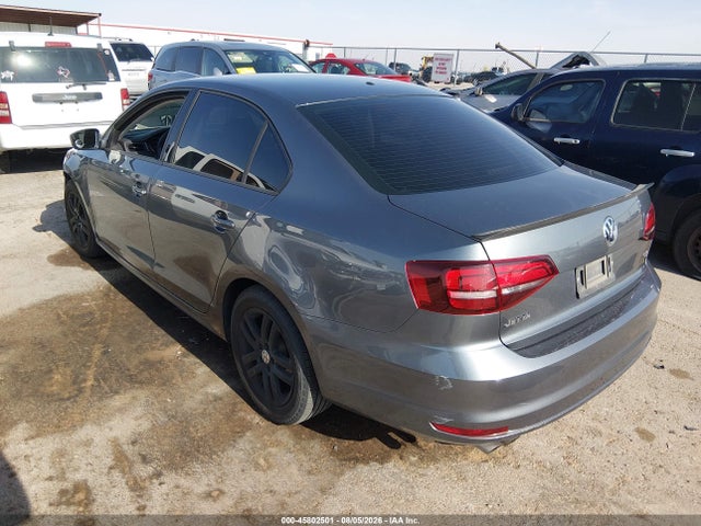 3VW167AJ1JM222299 Volkswagen Jetta 1.4t S