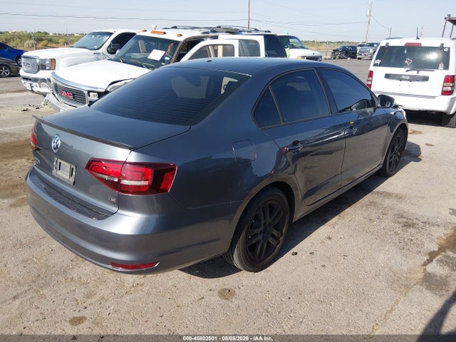3VW167AJ1JM222299 Volkswagen Jetta 1.4t S