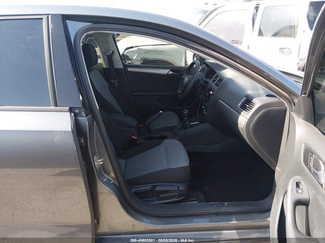 3VW167AJ1JM222299 Volkswagen Jetta 1.4t S