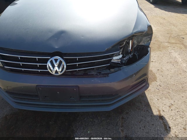 3VW167AJ1JM222299 Volkswagen Jetta 1.4t S