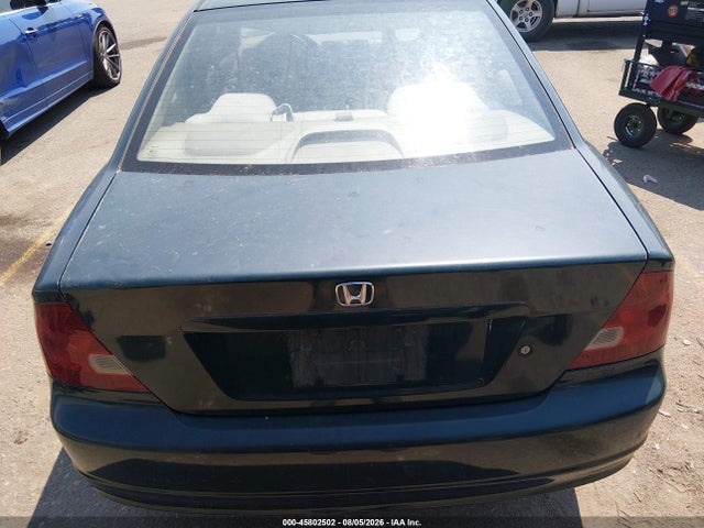 Aukcja sprzedaży 2002 Honda Civic Lx, vin: 1HGEM21522L013139, numer aukcji: 45802502