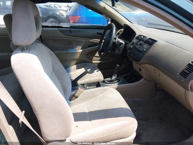 Aukcja sprzedaży 2002 Honda Civic Lx, vin: 1HGEM21522L013139, numer aukcji: 45802502