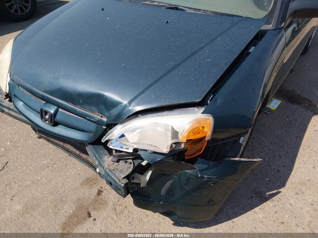 Aukcja sprzedaży 2002 Honda Civic Lx, vin: 1HGEM21522L013139, numer aukcji: 45802502