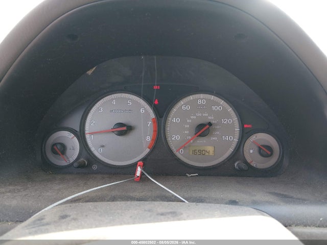 Aukcja sprzedaży 2002 Honda Civic Lx, vin: 1HGEM21522L013139, numer aukcji: 45802502