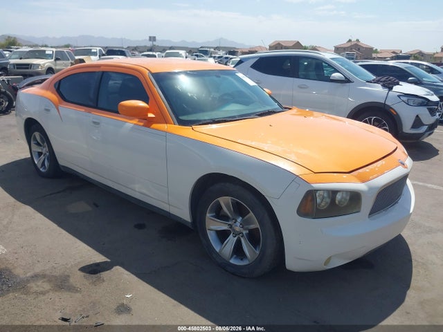 45802503 :رقم المزاد ، 2B3KA43G37H836317 vin ، 2007 Dodge Charger مزاد بيع