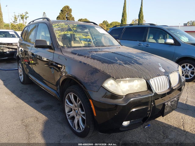 Продажа на аукционе авто 2008 Bmw X3 3.0si, vin: WBXPC93428WJ14831, номер лота: 45802505