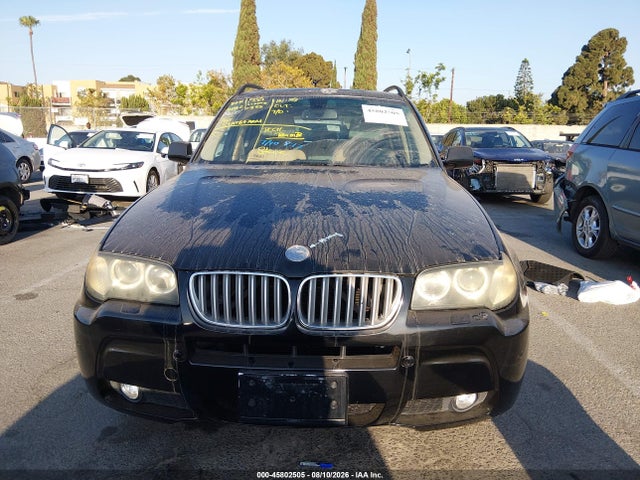 Aukcja sprzedaży 2008 Bmw X3 3.0si, vin: WBXPC93428WJ14831, numer aukcji: 45802505