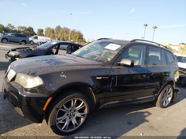 Aukcja sprzedaży 2008 Bmw X3 3.0si, vin: WBXPC93428WJ14831, numer aukcji: 45802505