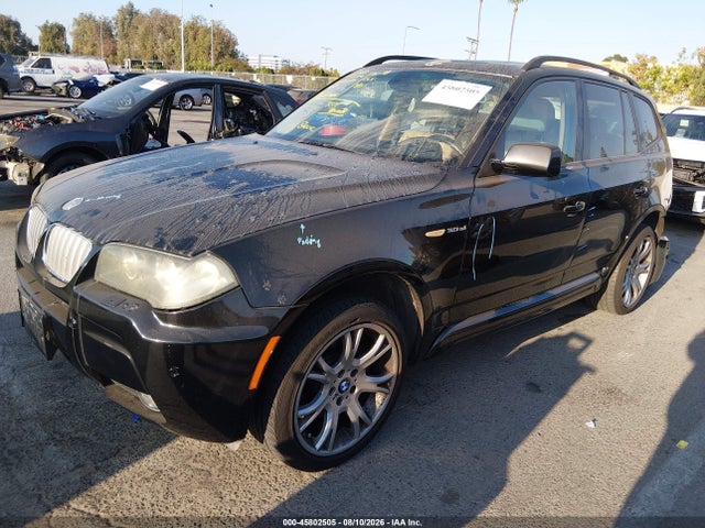 Aukcja sprzedaży 2008 Bmw X3 3.0si, vin: WBXPC93428WJ14831, numer aukcji: 45802505