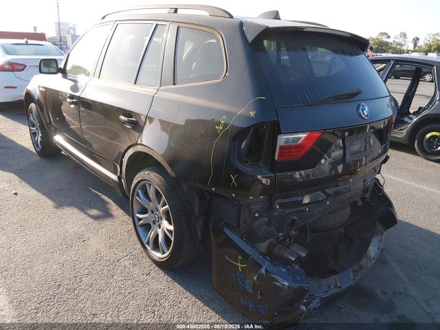 Aukcja sprzedaży 2008 Bmw X3 3.0si, vin: WBXPC93428WJ14831, numer aukcji: 45802505