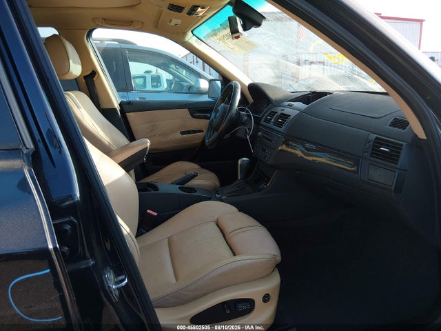 Aukcja sprzedaży 2008 Bmw X3 3.0si, vin: WBXPC93428WJ14831, numer aukcji: 45802505