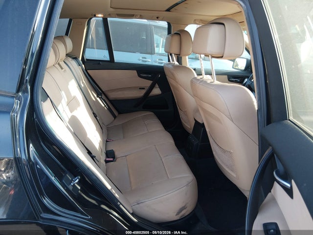 Aukcja sprzedaży 2008 Bmw X3 3.0si, vin: WBXPC93428WJ14831, numer aukcji: 45802505