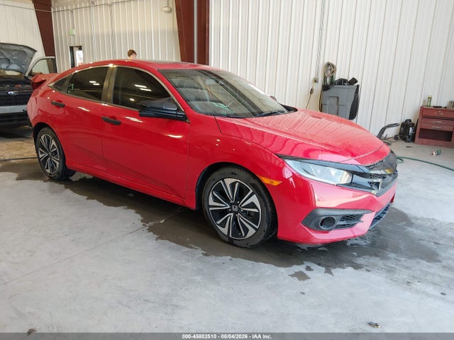 Honda Civic Ex-l 2016 2HGFC1F72GH633098 Image 1