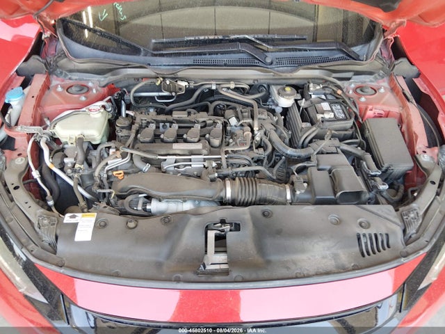 Honda Civic Ex-l 2016 2HGFC1F72GH633098 Image 10