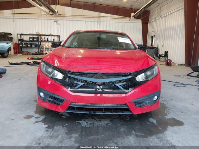 Honda Civic Ex-l 2016 2HGFC1F72GH633098 Image 13