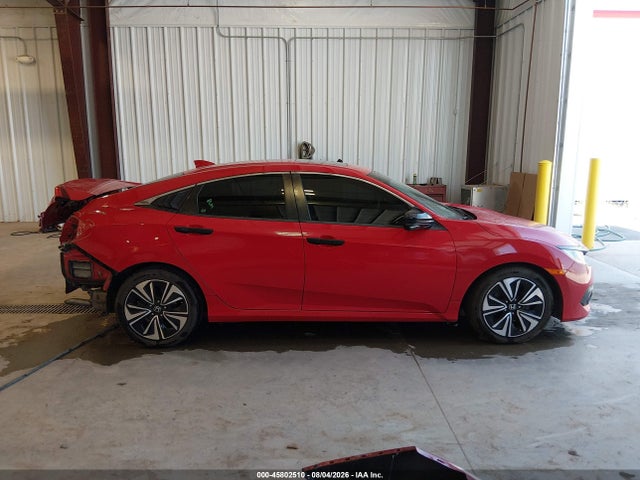 Honda Civic Ex-l 2016 2HGFC1F72GH633098 Image 14