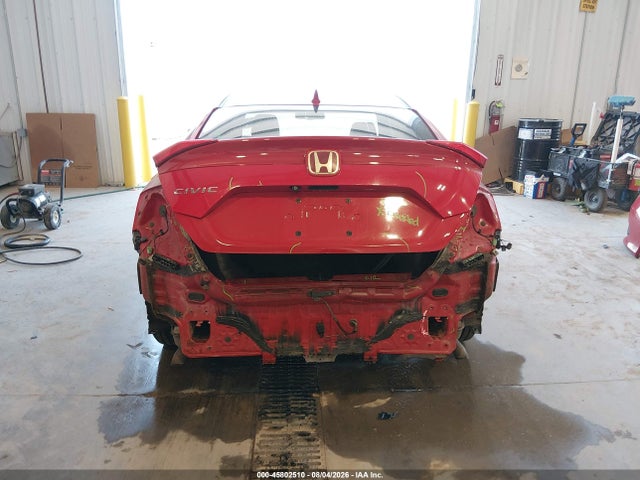 Honda Civic Ex-l 2016 2HGFC1F72GH633098 Image 17