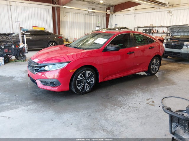Honda Civic Ex-l 2016 2HGFC1F72GH633098 Image 2