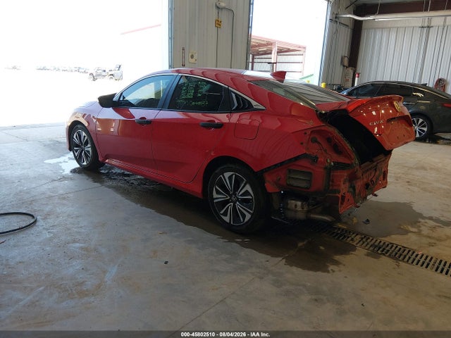 Honda Civic Ex-l 2016 2HGFC1F72GH633098 Image 3