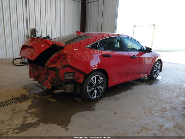 Honda Civic Ex-l 2016 2HGFC1F72GH633098 Image 4